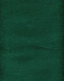 Dark Green Smooth Handmade Mulberry Paper / Saa Paper from HQ PaperMaker™